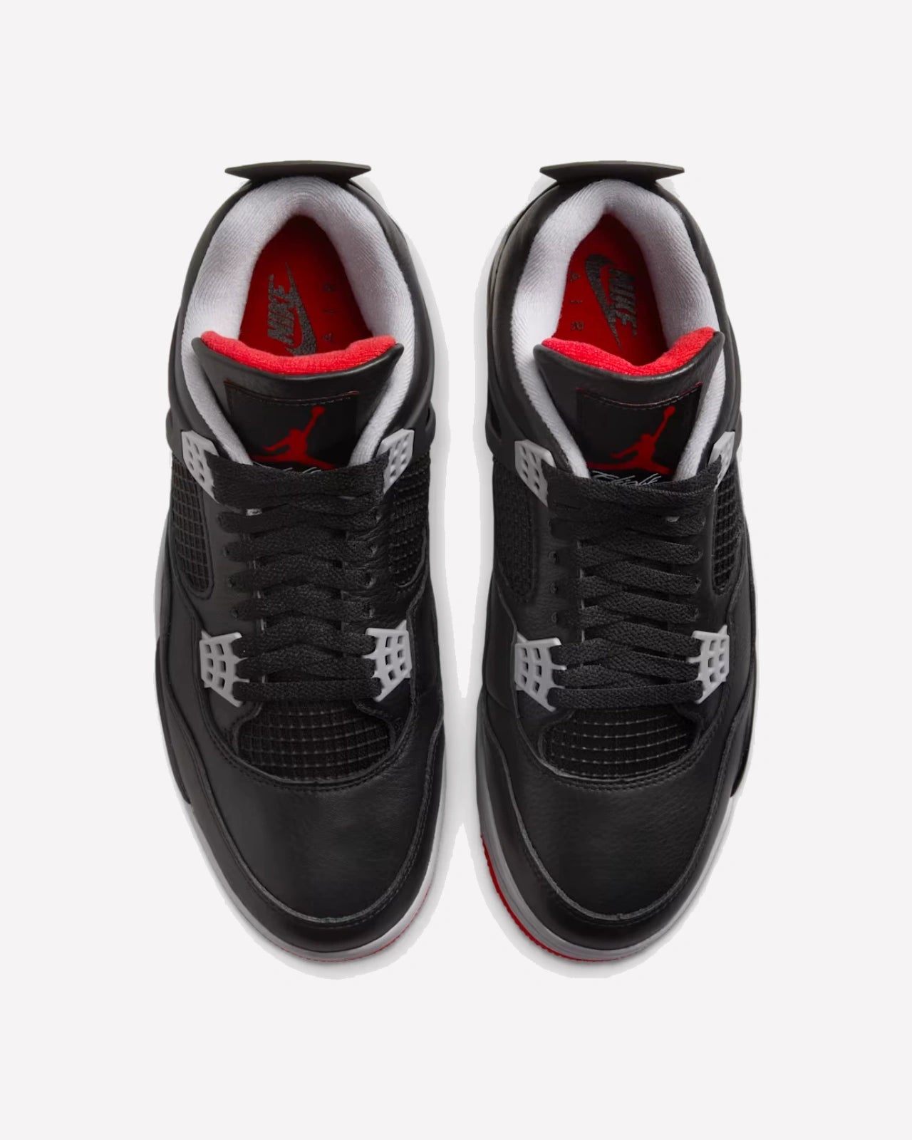 Air Jordan 4 Retro Bred Reimagined