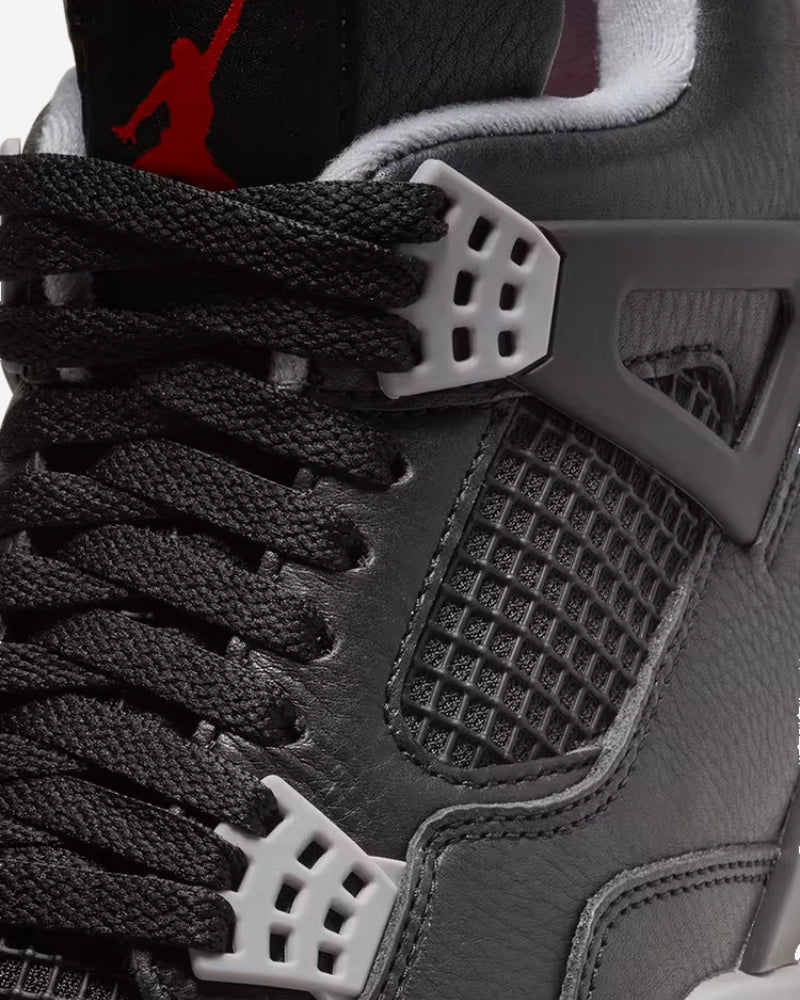Air Jordan 4 Retro Bred Reimagined
