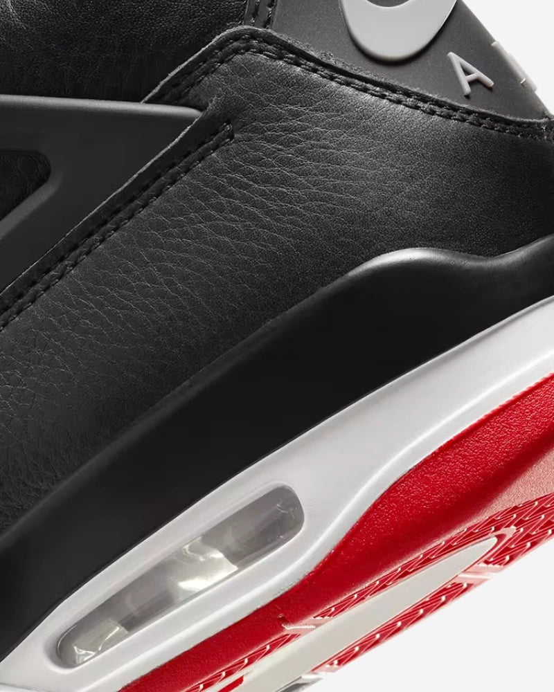 Air Jordan 4 Retro Bred Reimagined