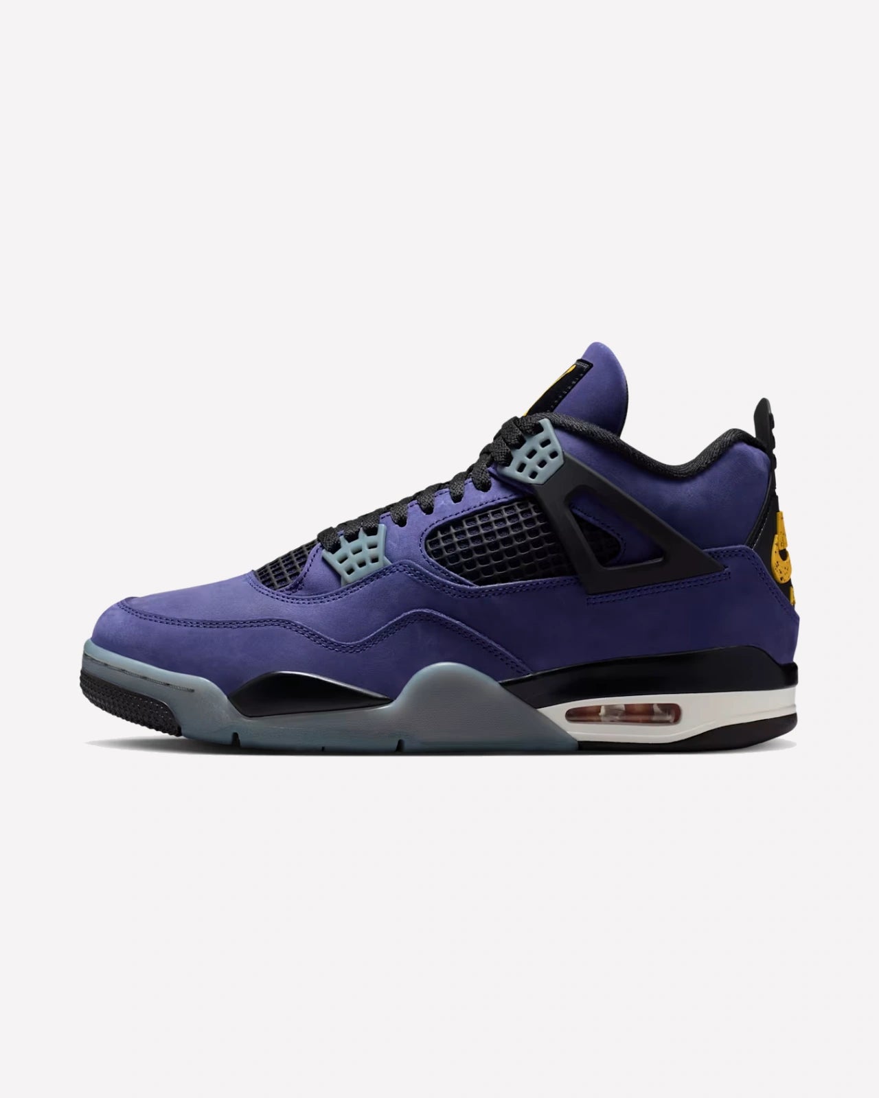 Air Jordan 4 Retro Lakers