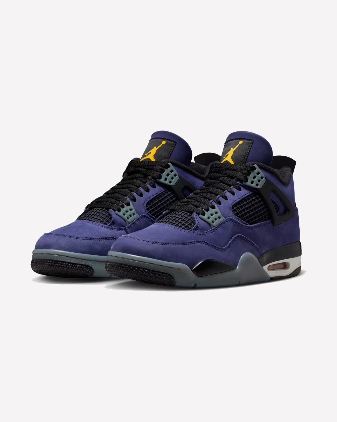 Air Jordan 4 Retro Lakers