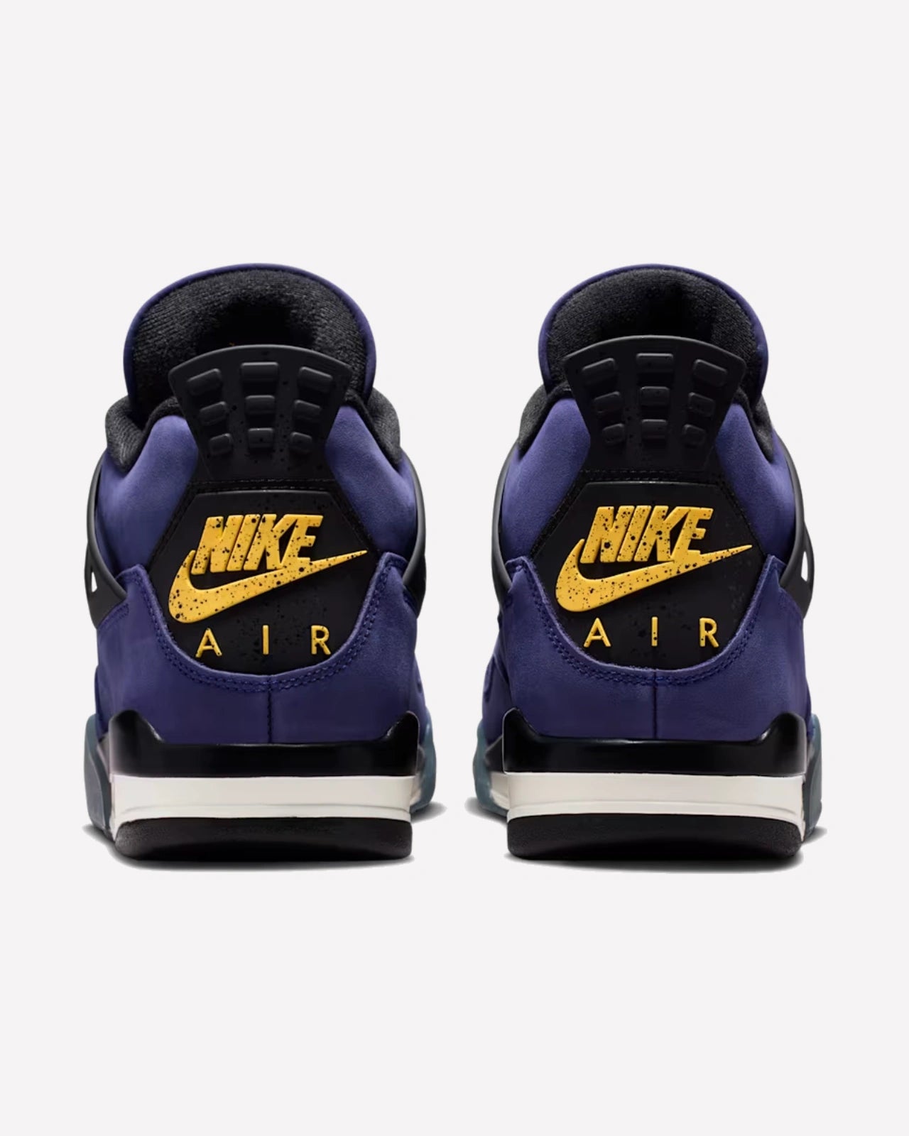 Air Jordan 4 Retro Lakers