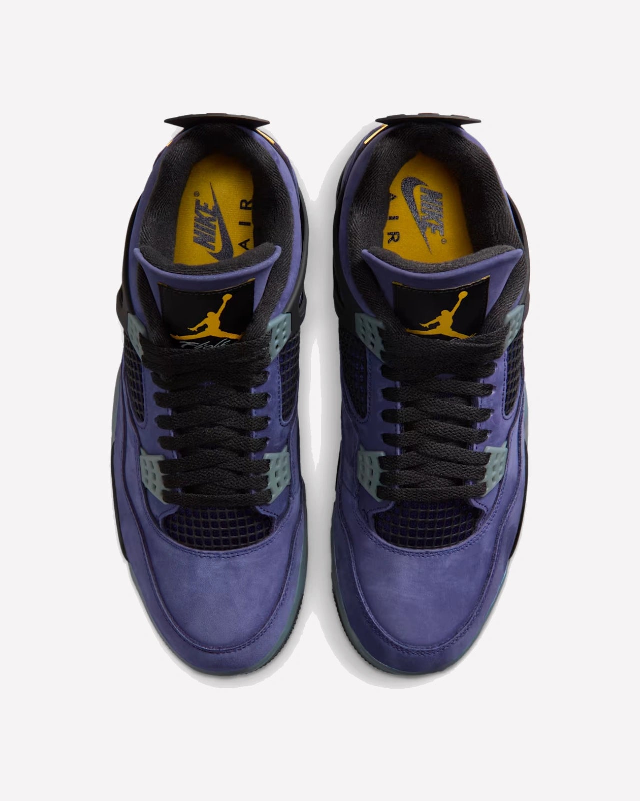 Air Jordan 4 Retro Lakers
