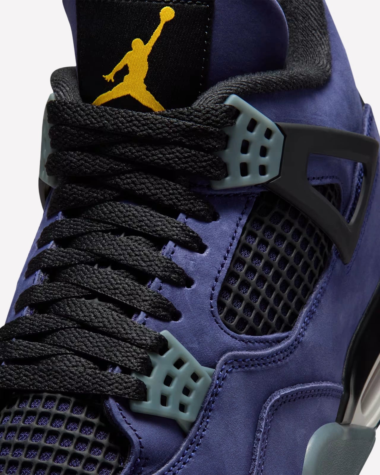 Air Jordan 4 Retro Lakers