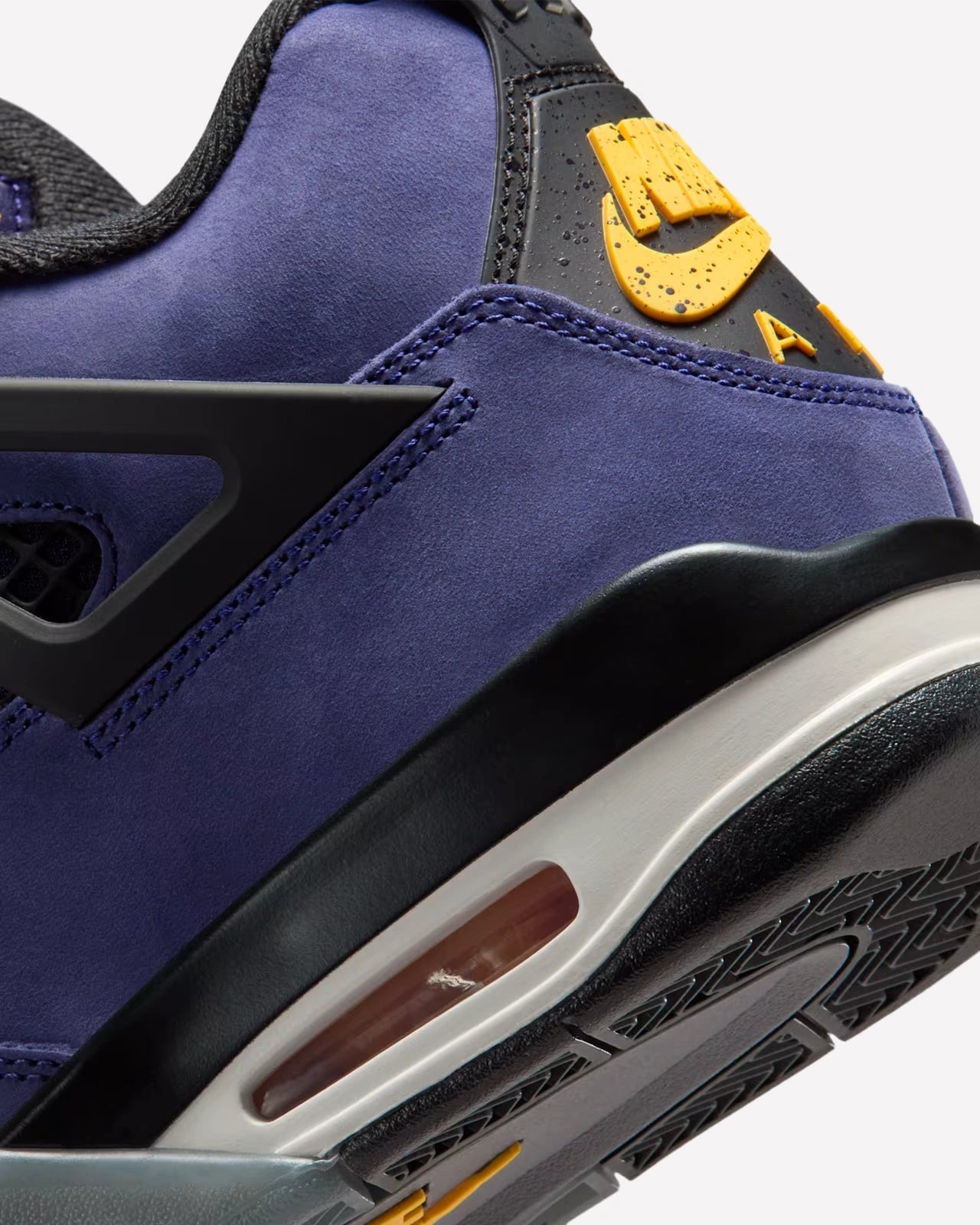 Air Jordan 4 Retro Lakers