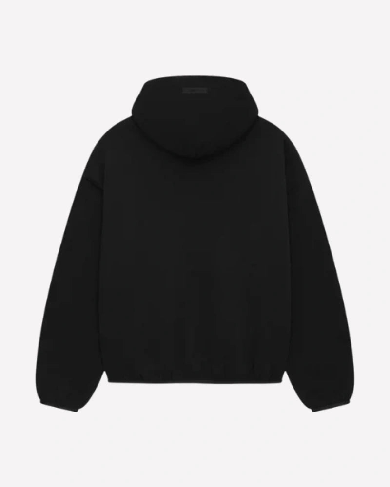 Fear Of God Essentials Hoodie NBA Black