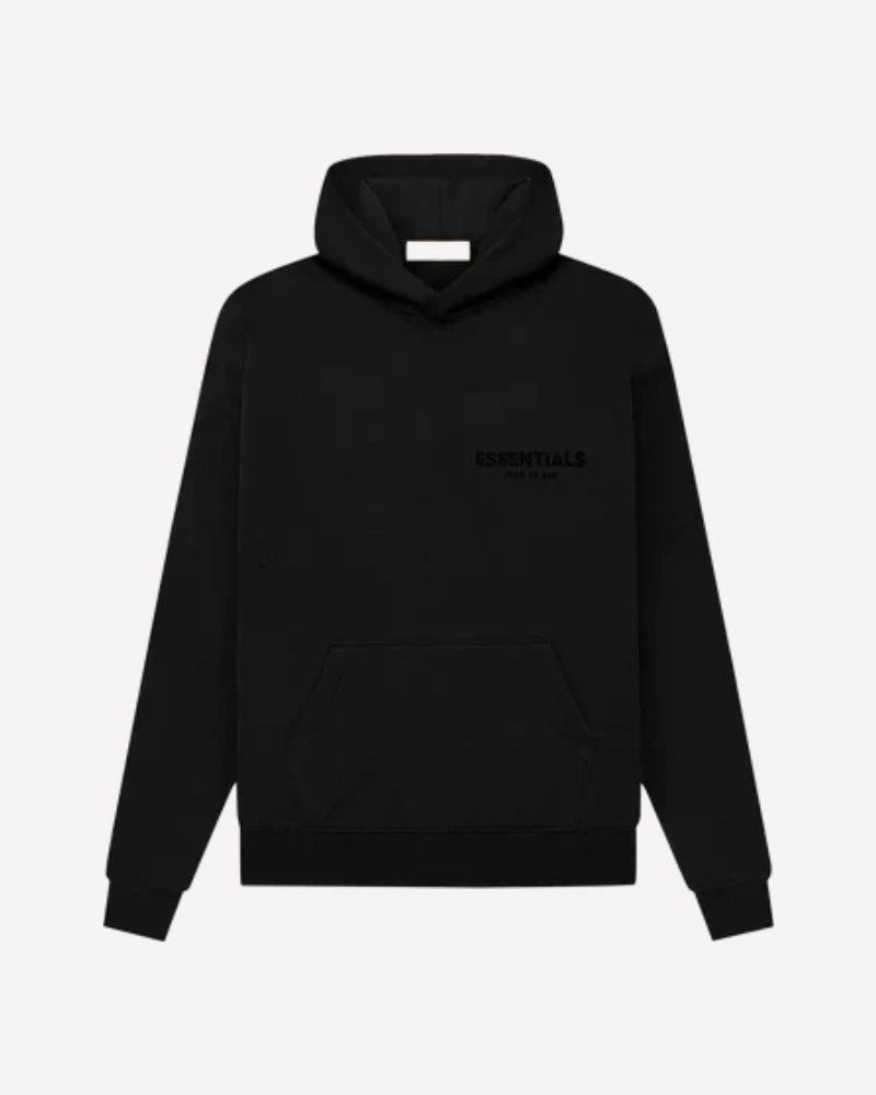 Fear Of God Essentials Hoodie Stretch Limo