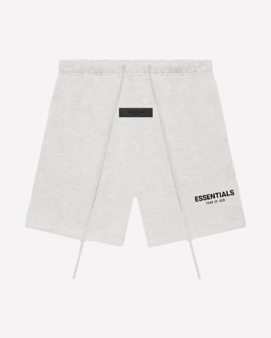 Fear Of God Essentials Sweatshorts Light Oatmeal