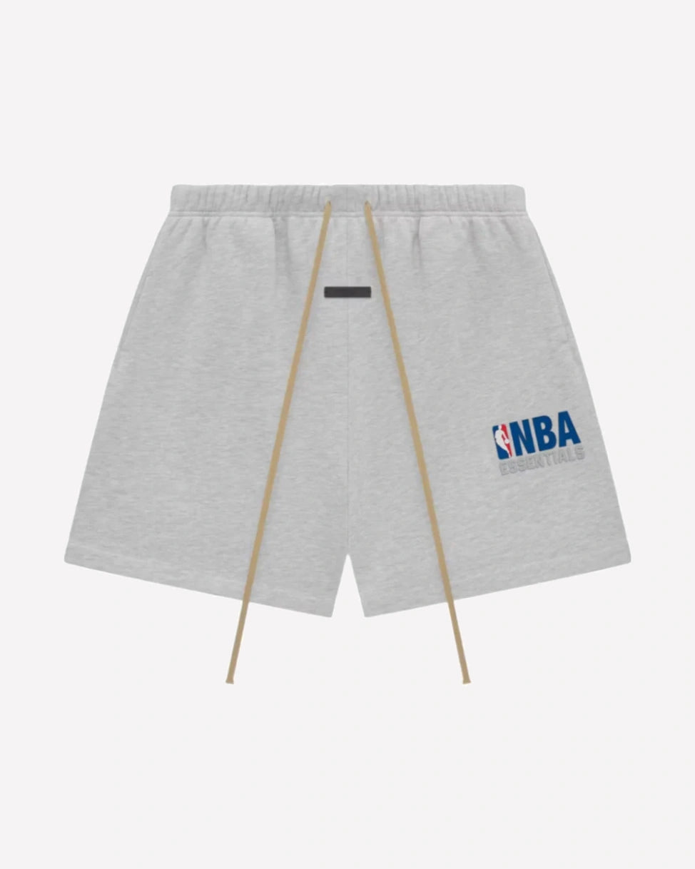 Fear Of God Essentials Sweatshorts NBA Light Heather