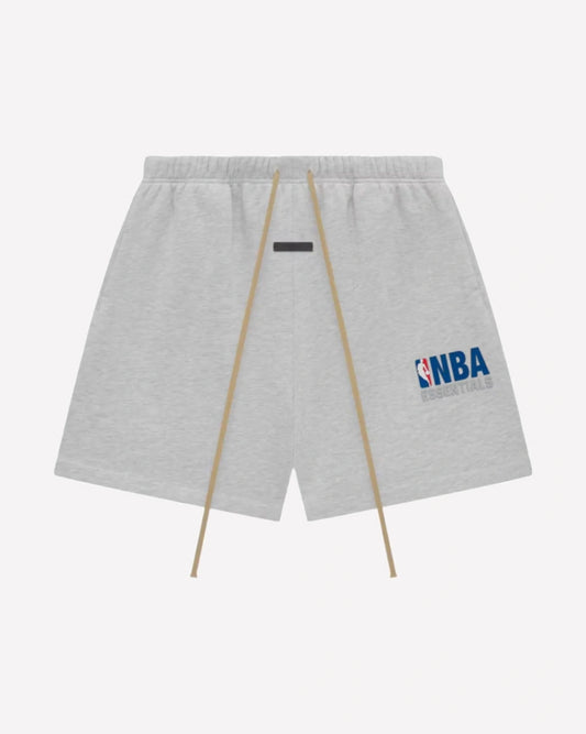 Fear Of God Essentials Sweatshorts NBA Light Heather