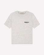 Fear Of God Essentials T-shirt Light Oatmeal