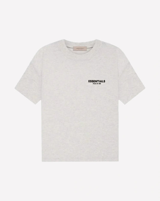 Fear Of God Essentials T-shirt Light Oatmeal