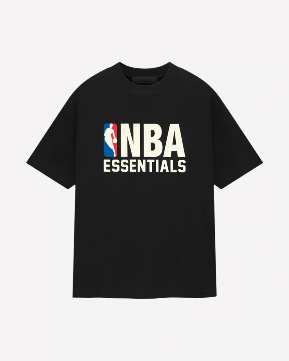 Fear Of God Essentials T-shirt NBA Black