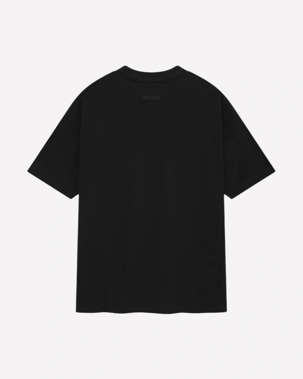 Fear Of God Essentials T-shirt NBA Black