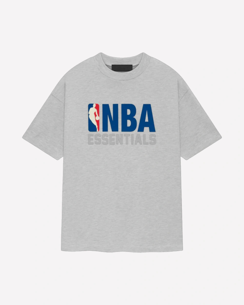 Fear Of God Essentials T-shirt NBA Light Heather