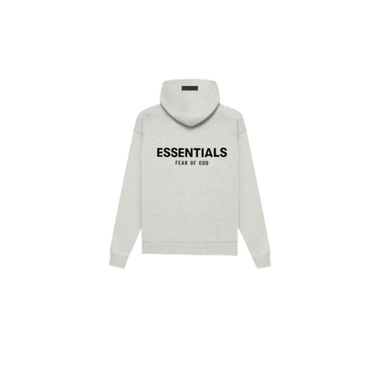 Fear of God Essentials Hoodie Light Oatmeal