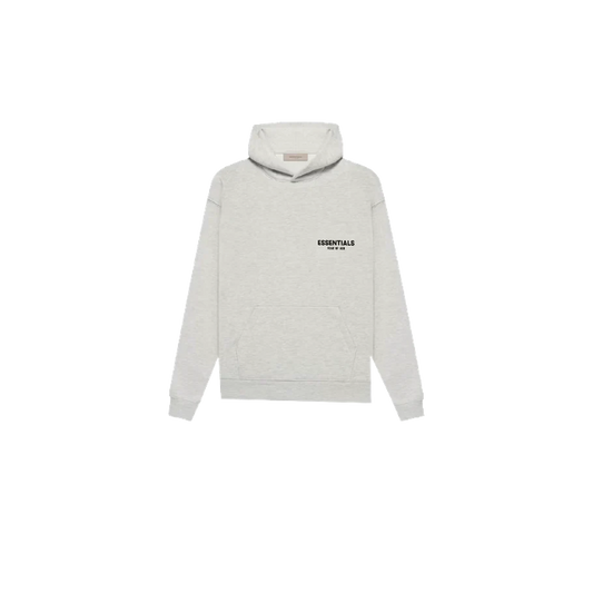 Fear of God Essentials Hoodie Light Oatmeal