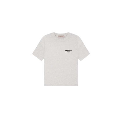 Fear of God Essentials T-shirt Light Oatmeal