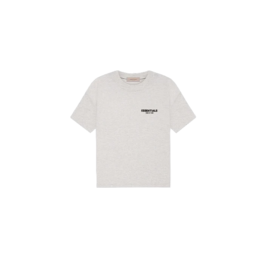 Fear of God Essentials T-shirt Light Oatmeal