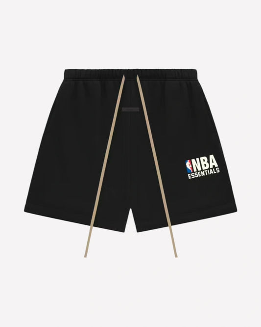 Fear of God Essentials NBA Sweatshorts Black
