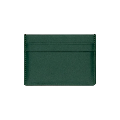 Bravest Studios Green Cardholder - Sneaker Lane