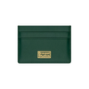Bravest Studios Green Cardholder
