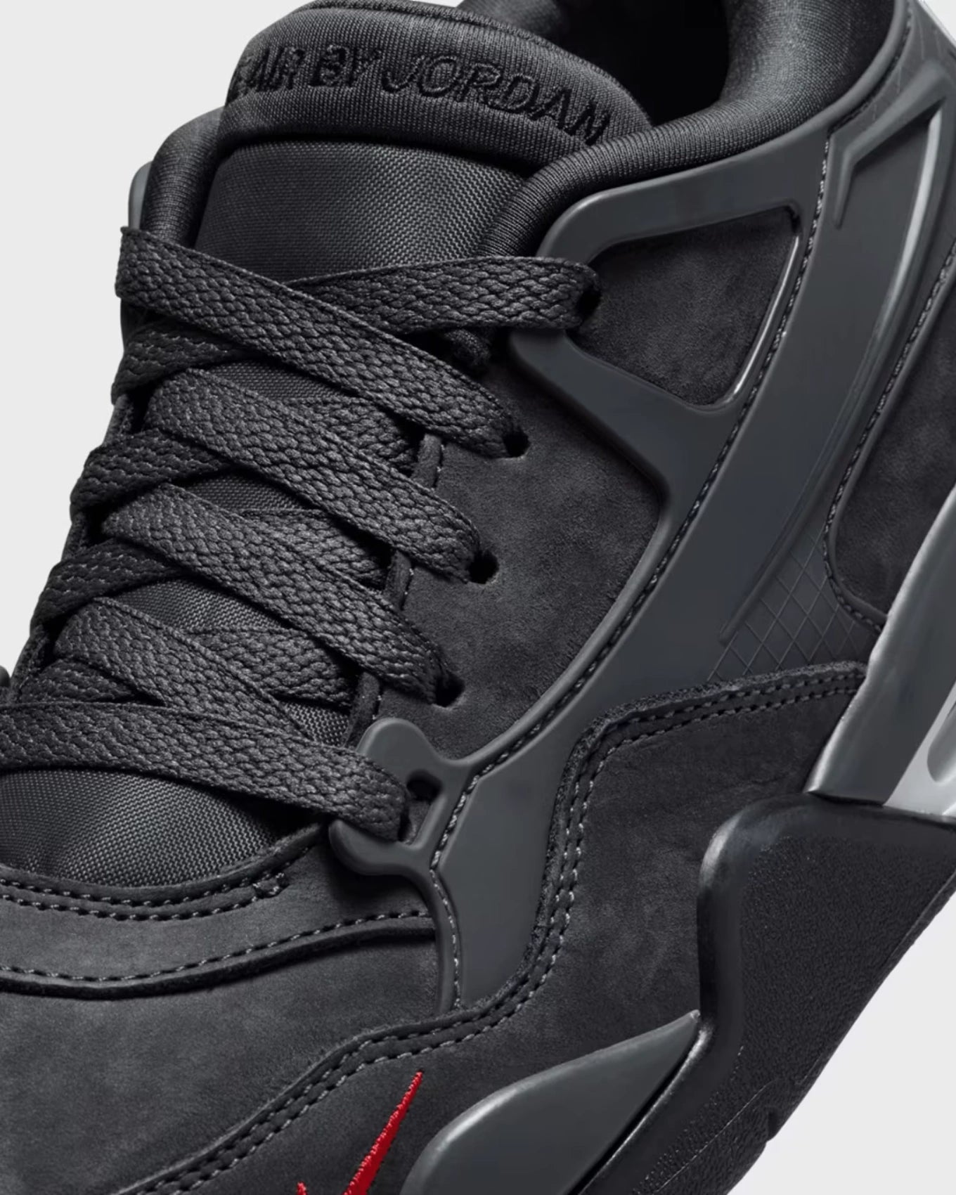 Air Jordan 4 RM SP Nigel Sylvester Driveway Grey (GS)