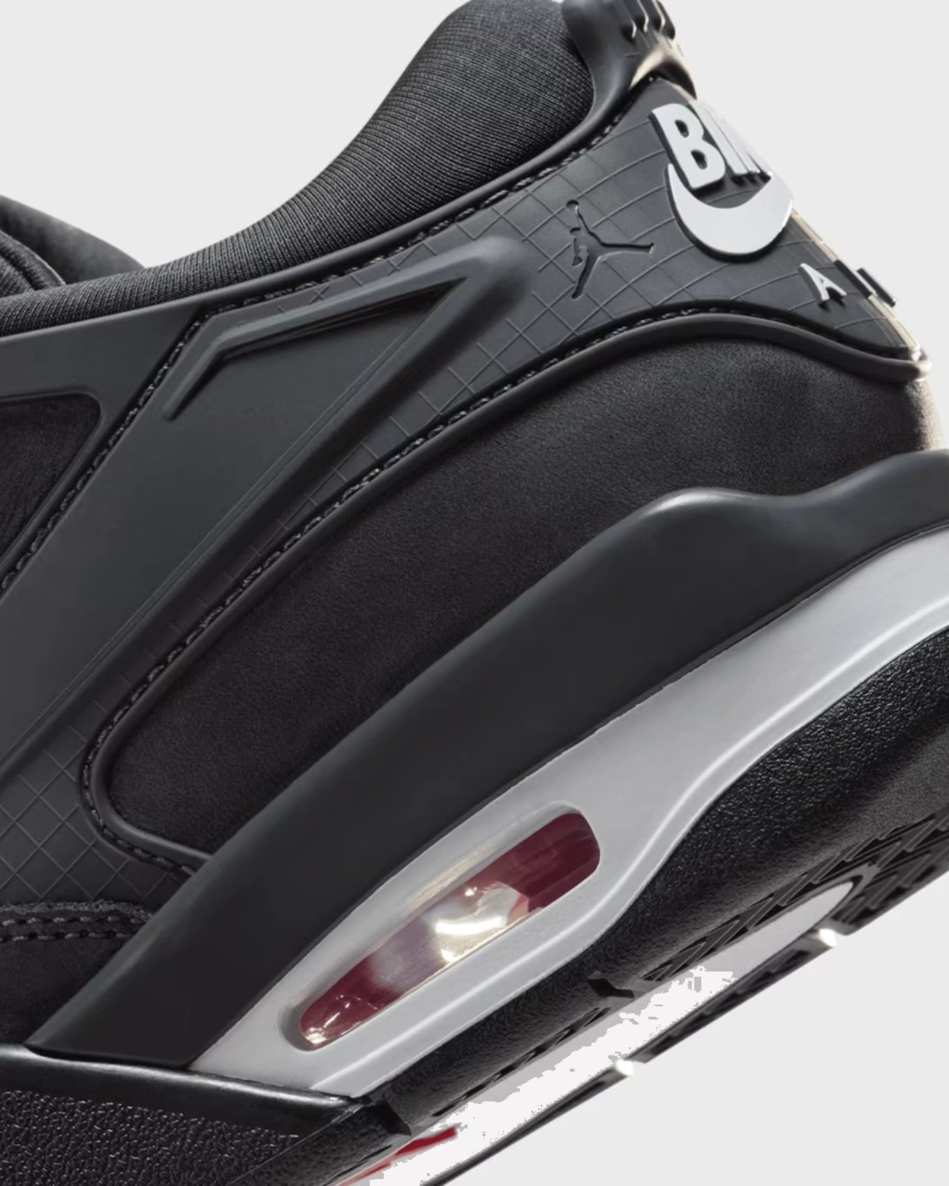 Air Jordan 4 RM SP Nigel Sylvester Driveway Grey (GS)