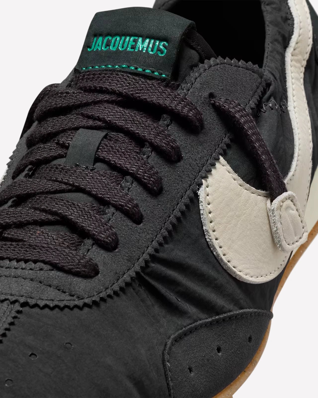 Nike Moon Shoe SP Jacquemus Off Noir