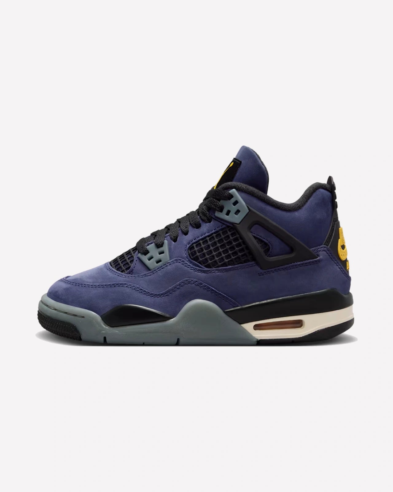 Air Jordan 4 Retro Lakers (GS)
