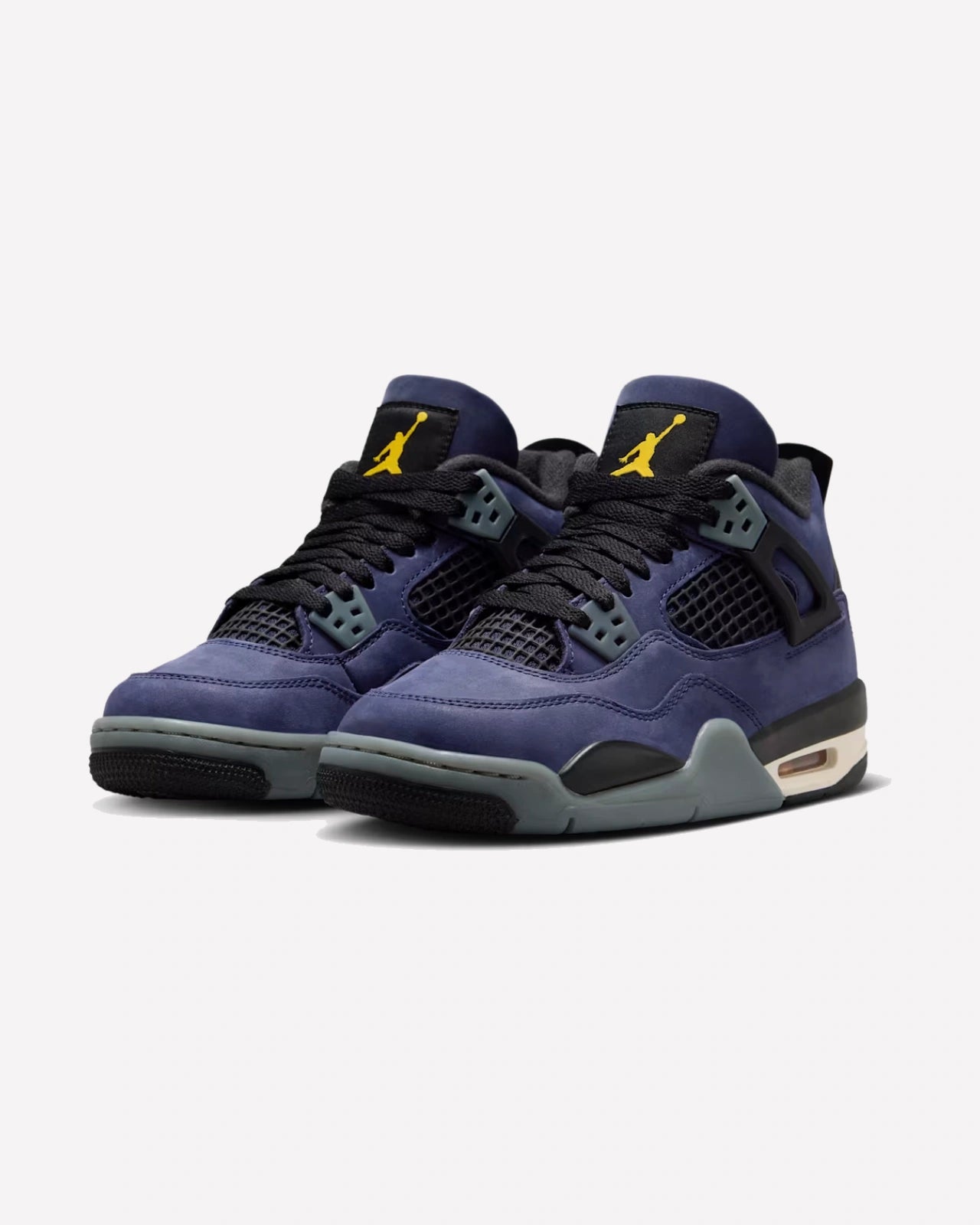 Air Jordan 4 Retro Lakers (GS)