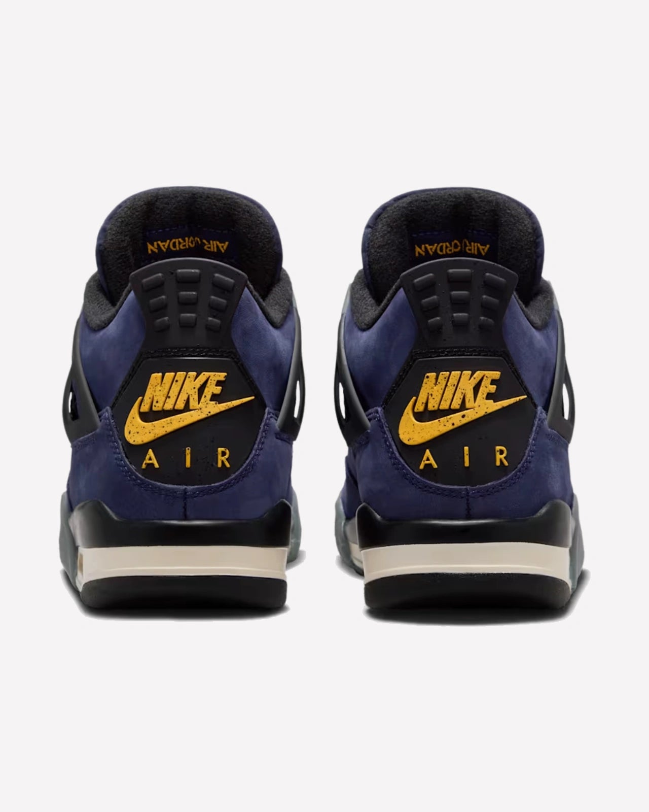 Air Jordan 4 Retro Lakers (GS)