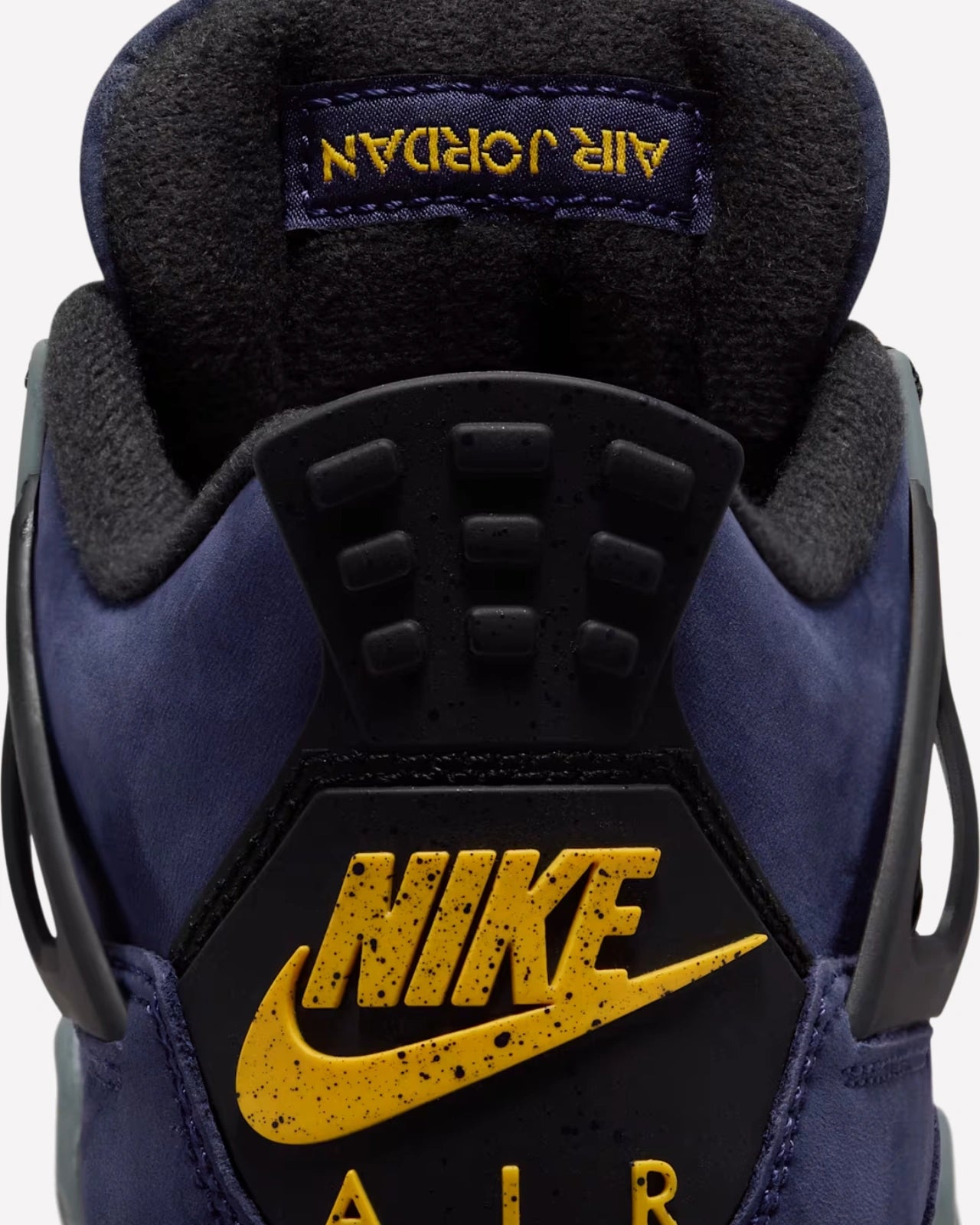 Air Jordan 4 Retro Lakers (GS)