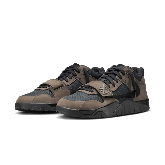 Air Jordan Jumpman Jack TR Travis Scott Dark Mocha - Sneaker Lane
