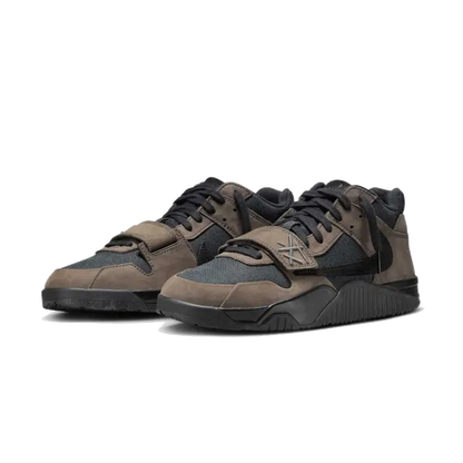 Air Jordan Jumpman Jack TR Travis Scott Dark Mocha - Sneaker Lane