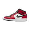 Air Jordan 1 Mid Chicago Black Toe (GS)