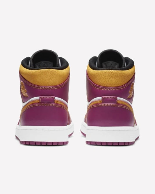 Air Jordan 1 Mid Dia de los Muertos