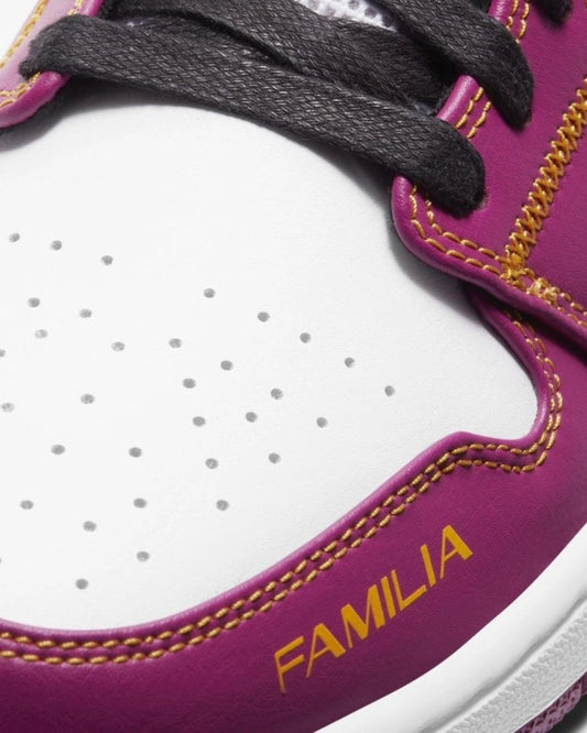 Air Jordan 1 Mid Dia de los Muertos