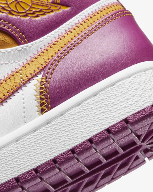 Air Jordan 1 Mid Dia de los Muertos