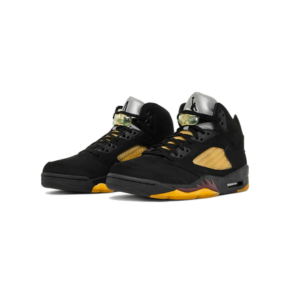Air Jordan 5 Retro A Ma Maniére Black