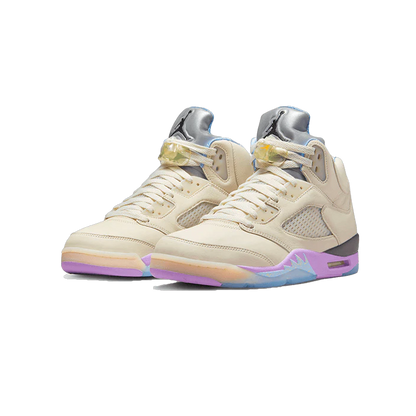 Air Jordan 5 DJ Khaled Sail