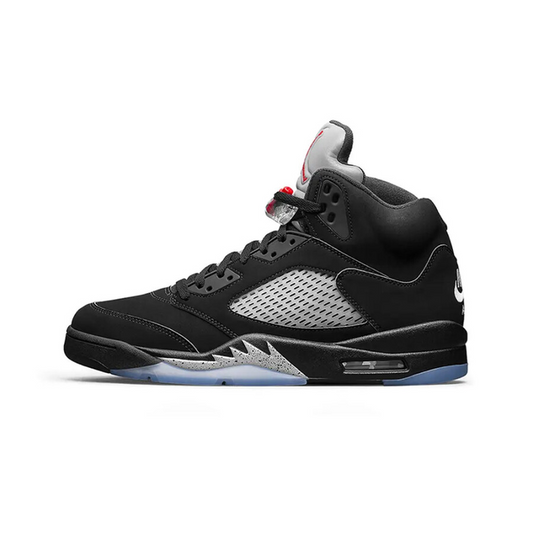 Air Jordan 5 Retro OG Black Metallic Reimagined