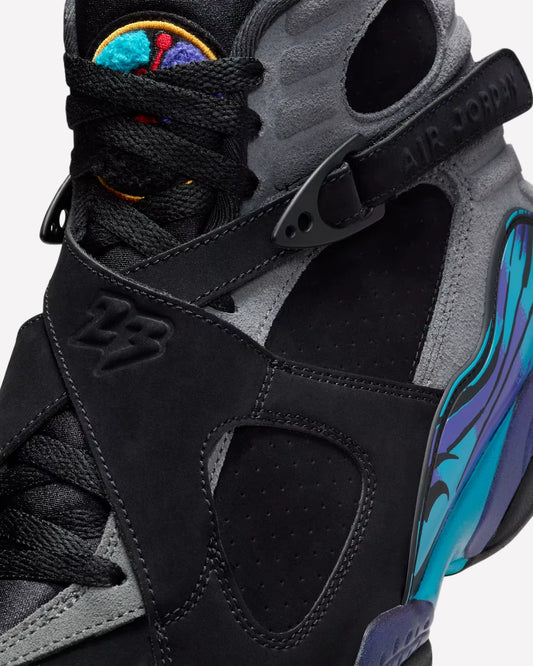 Air Jordan 8 Retro Aqua (2025)