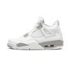 Air Jordan 4 Retro White Oreo (2021)