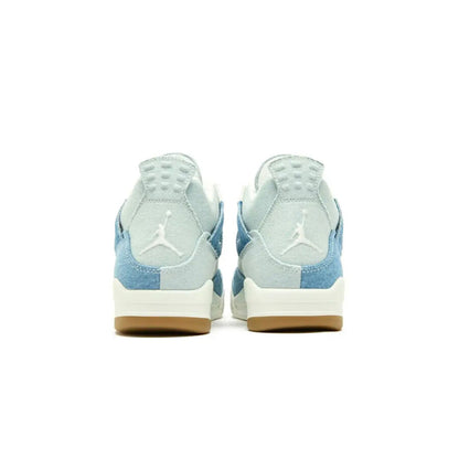 Air Jordan 4 Retro TEX Denim Worn Blue
