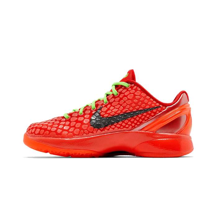 Nike Kobe 6 Protro Reverse Grinch (GS)