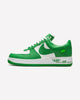 Louis Vuitton Nike Air Force 1 Low By Virgil Abloh White Green