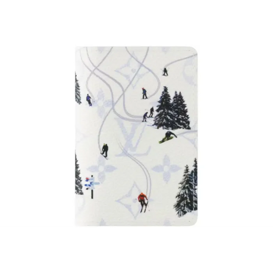 Louis Vuitton Ski Pocket Organizer White