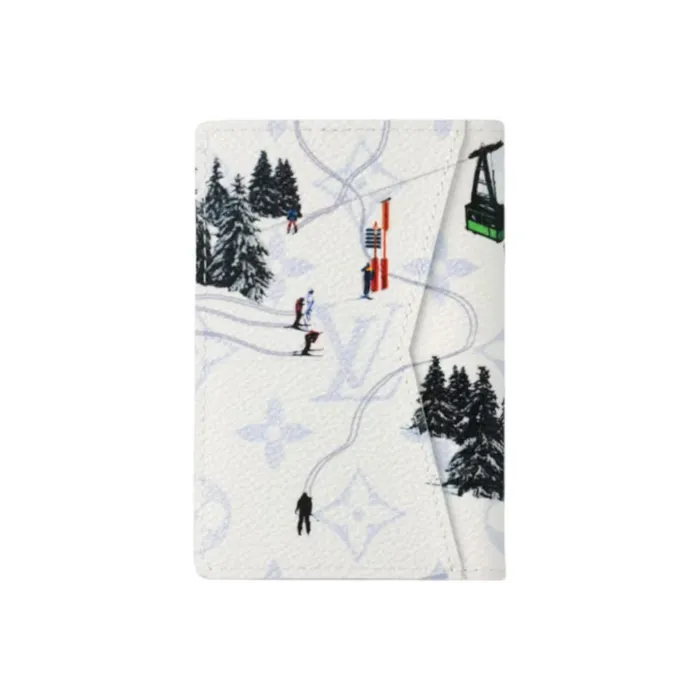 Louis Vuitton Ski Pocket Organizer White