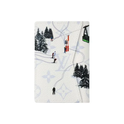 Louis Vuitton Ski Pocket Organizer White